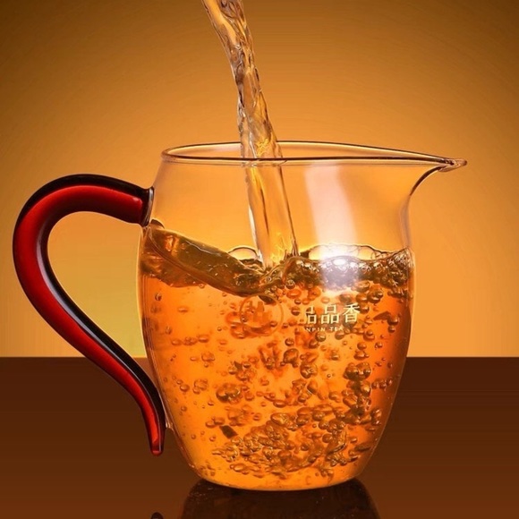 White Peony Tea Cake - Picture 3 of 3